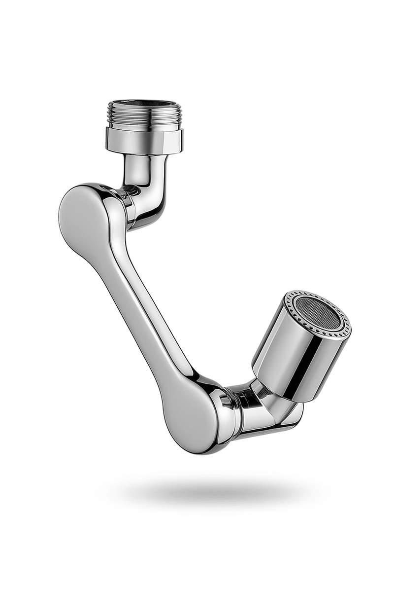 Extensão de Torneira Giratória 1080º