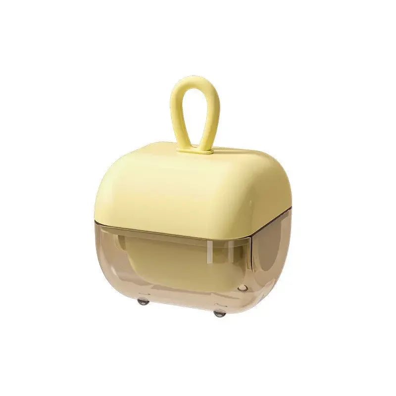 Rolo Removedor de Fiapos Reutilizável e Lavável