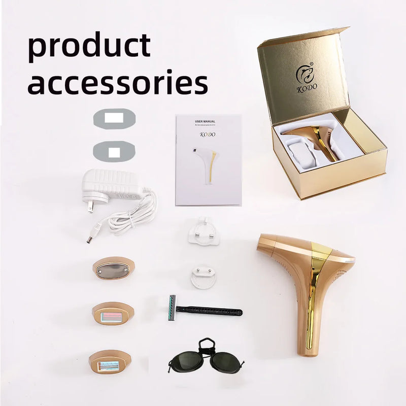 Depilador a Laser KODO