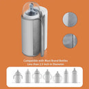 Aquecedor de Mamadeiras Portátil Recarregável