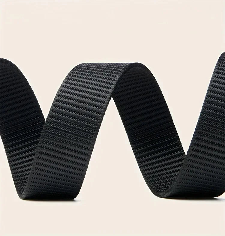 Cinto Masculino de Lona Casual