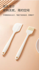 Conjunto de Gadgets de Cozinha em Silicone – Moderno e Minimalista