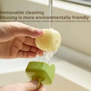 Rolo Removedor de Fiapos Reutilizável e Lavável