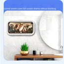 Suporte de Telefone à Prova d’Água com Rotação Ajustável