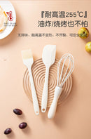 Conjunto de Gadgets de Cozinha em Silicone – Moderno e Minimalista