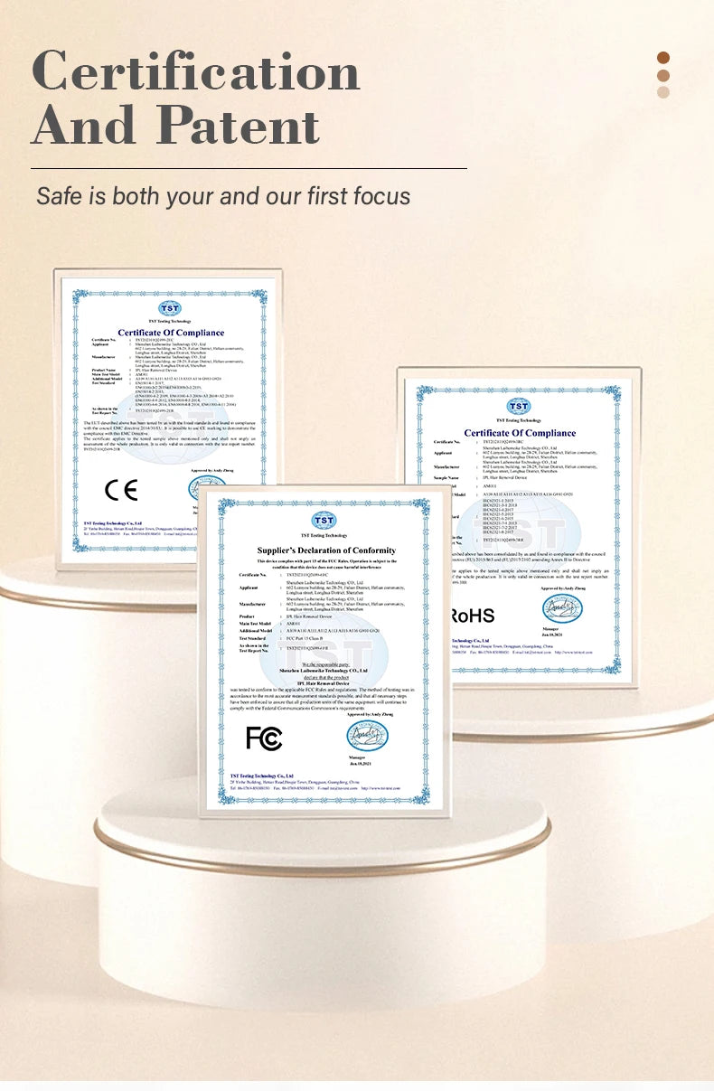 Depilador a Laser KODO