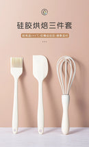 Conjunto de Gadgets de Cozinha em Silicone – Moderno e Minimalista