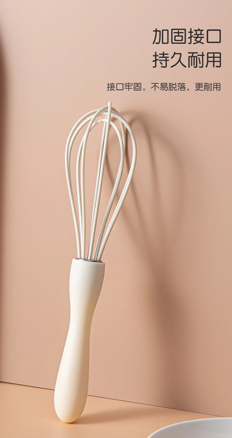 Conjunto de Gadgets de Cozinha em Silicone – Moderno e Minimalista