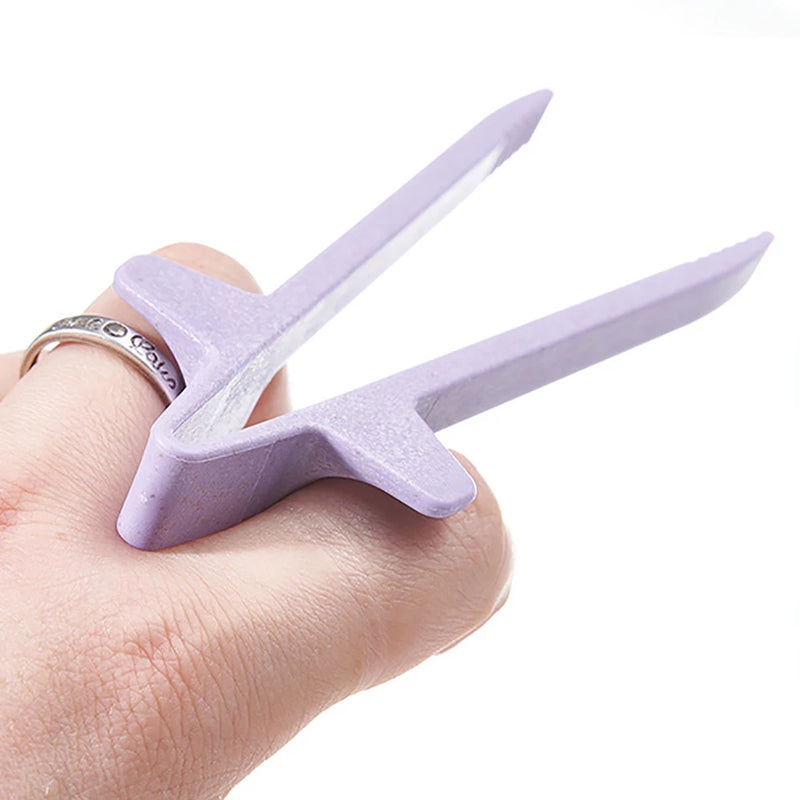 Hashi de Dedo – Finger Chopsticks