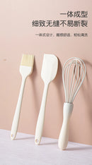 Conjunto de Gadgets de Cozinha em Silicone – Moderno e Minimalista