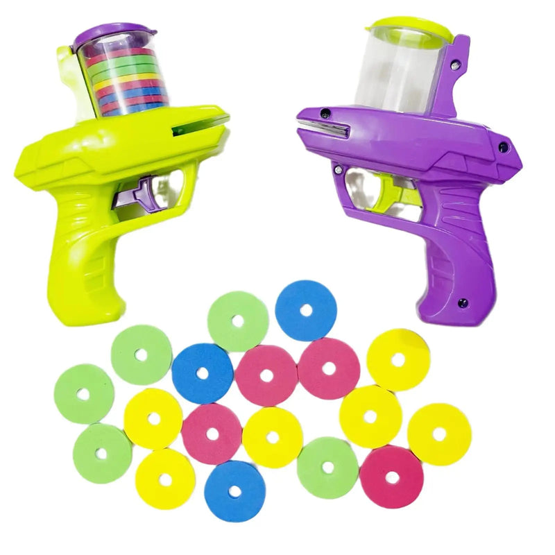 Lançador de Disco Infantil – Brinquedo Divertido para Crianças