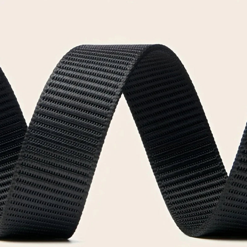 Cinto Masculino de Lona Casual