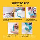 Clip Selador para Snacks