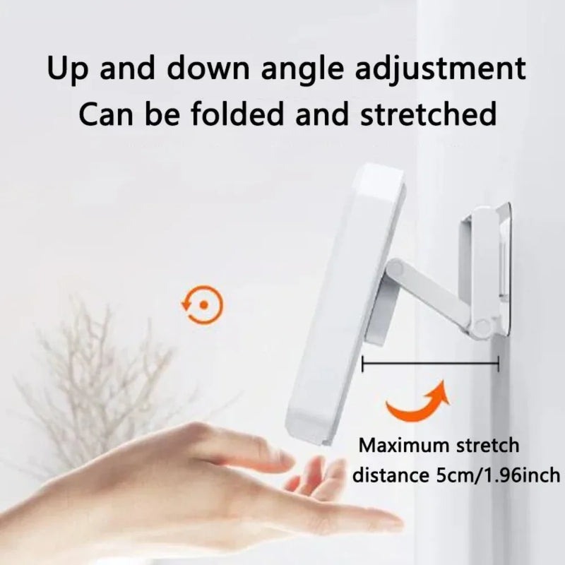 Suporte de Telefone à Prova d’Água com Rotação Ajustável