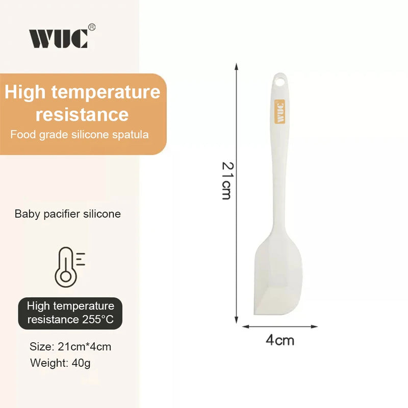 Conjunto de Gadgets de Cozinha em Silicone – Moderno e Minimalista