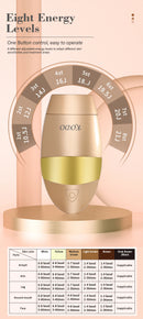 Depilador a Laser KODO