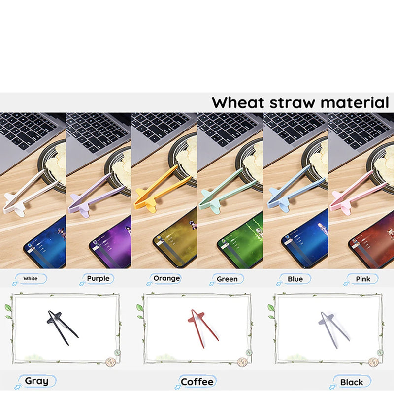 Hashi de Dedo – Finger Chopsticks