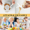 Clip Selador para Snacks