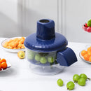 Descascador Automático frutas e verduras