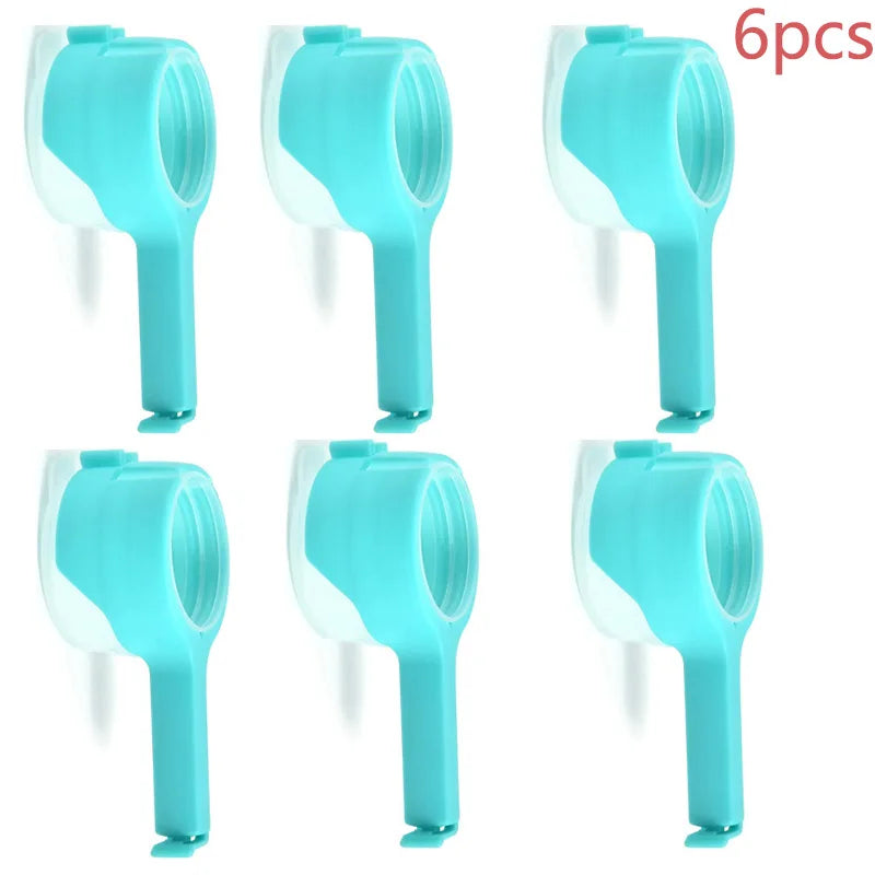 Clip Selador para Snacks