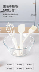 Conjunto de Gadgets de Cozinha em Silicone – Moderno e Minimalista