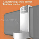 Aquecedor de Mamadeiras Portátil Recarregável