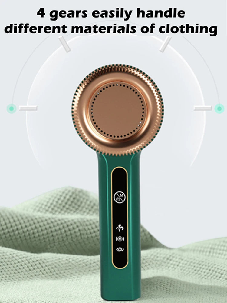 Removedor de Fiapos Elétrico Recarregável V20