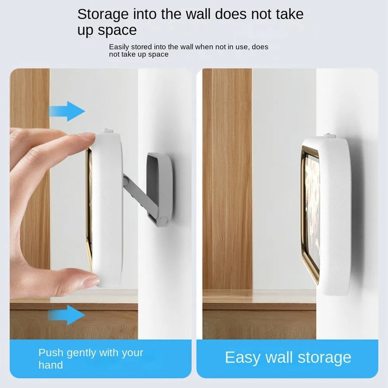 Suporte de Telefone à Prova d’Água com Rotação Ajustável