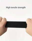 Cinto Masculino de Lona Casual