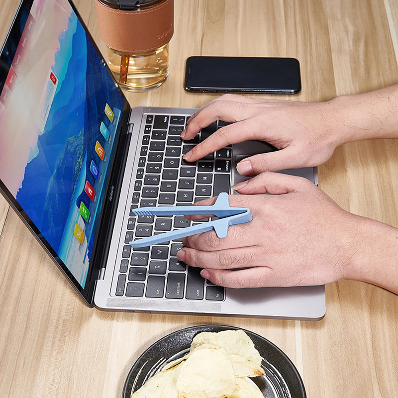 Hashi de Dedo – Finger Chopsticks