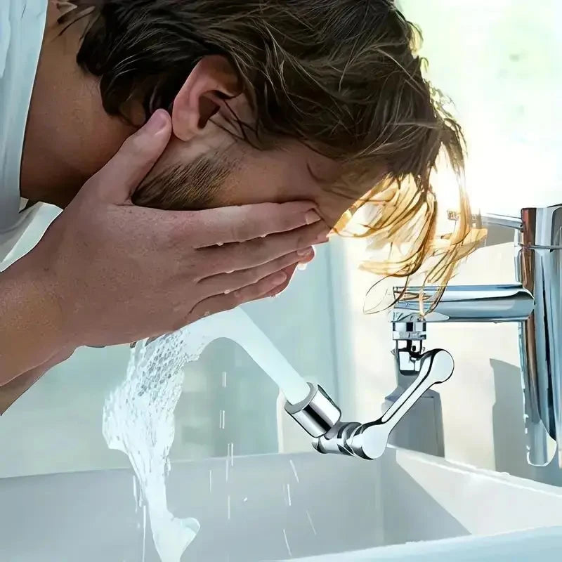 Extensão de Torneira Giratória 1080º