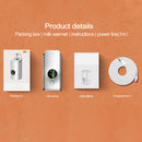 Aquecedor de Mamadeiras Portátil Recarregável