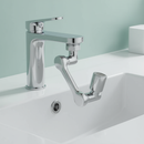 Extensão de Torneira Giratória 1080º