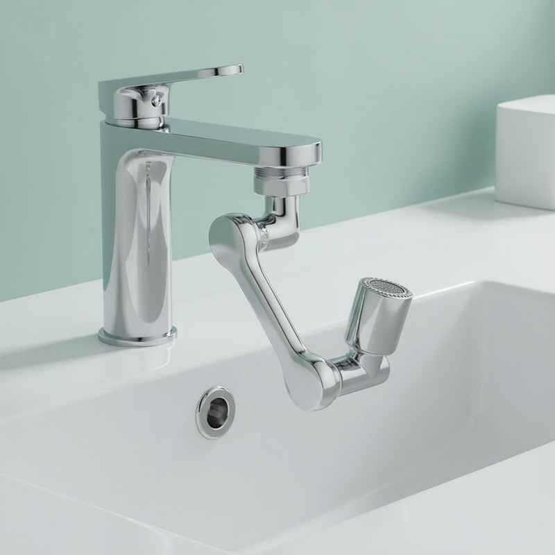 Extensão de Torneira Giratória 1080º