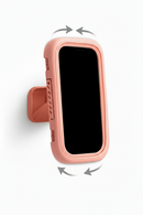 Suporte de Telefone à Prova d’Água com Rotação Ajustável