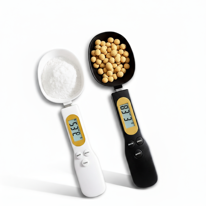 Colher Medidora Digital com Balança Integrada